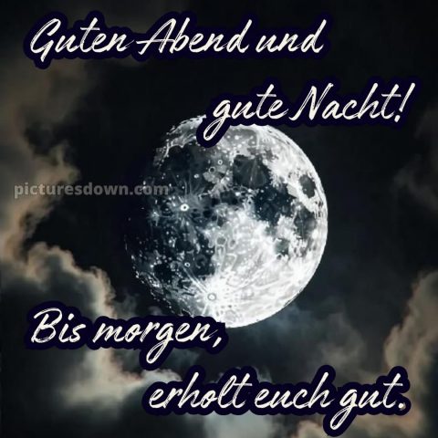 Mittwoch guten abend gute nacht bilder kostenlos bild 1 kostenlos