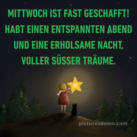Mittwoch guten abend gute nacht bilder kostenlos bild 13 kostenlos