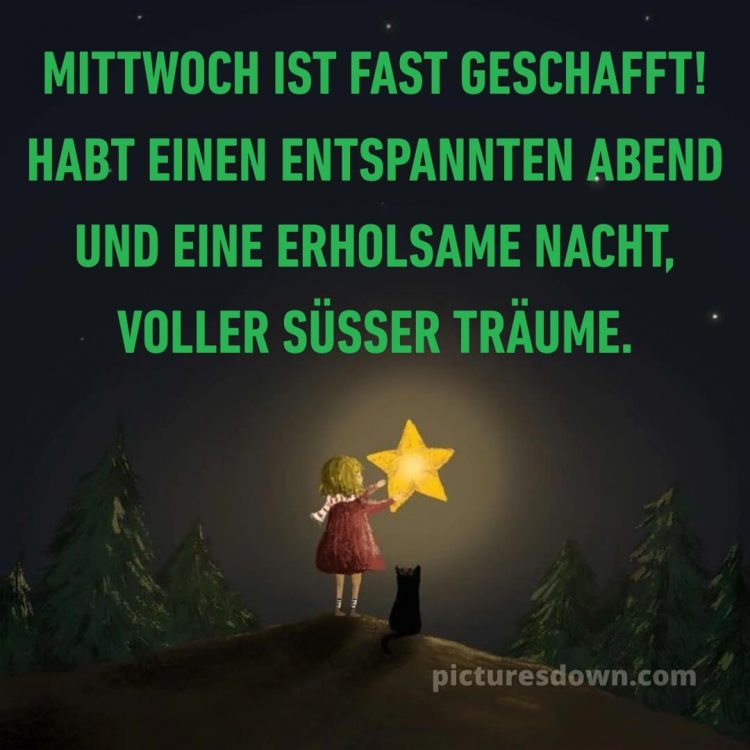 Mittwoch guten abend gute nacht bilder kostenlos bild 13 kostenlos