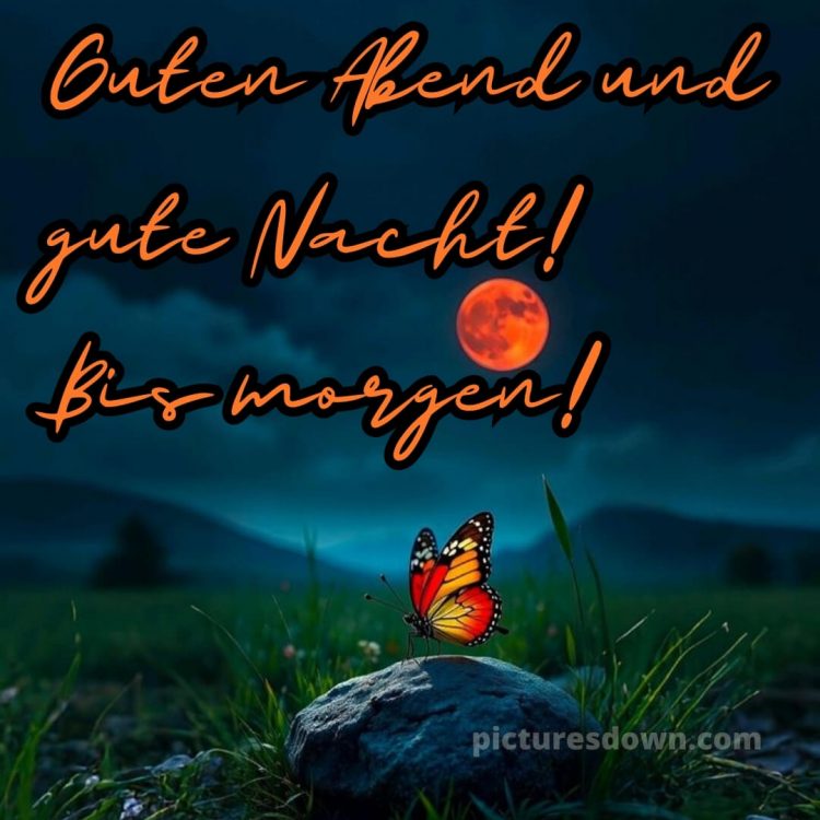 Mittwoch guten abend gute nacht bilder kostenlos bild 6 kostenlos
