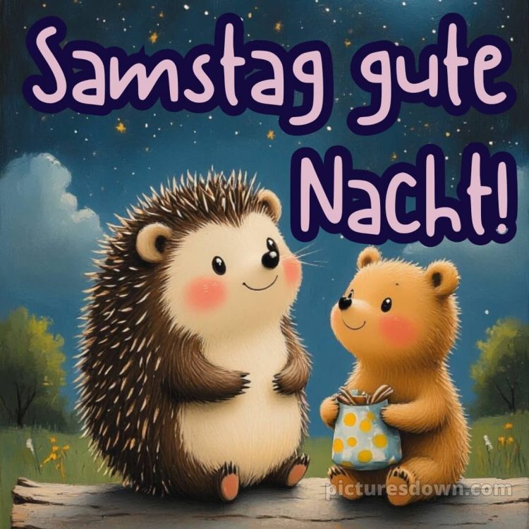 Samstag gute nacht bilder bild 15 kostenlos