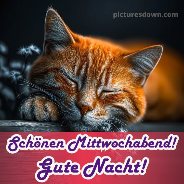Schönen mittwoch abend und gute nacht bild 13 kostenlos