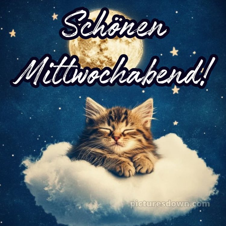 Schönen mittwoch abend und später eine gute nacht bild 12 kostenlos