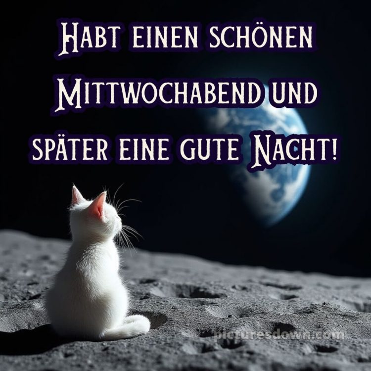 Schönen mittwoch abend und später eine gute nacht bild 13 kostenlos