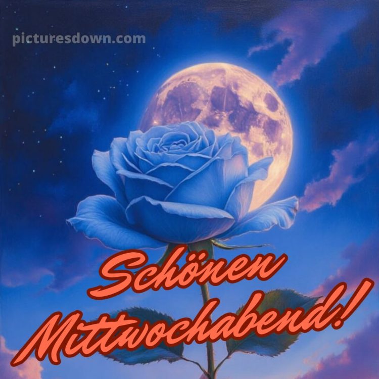 Schönen mittwoch abend und später eine gute nacht bild 9 kostenlos