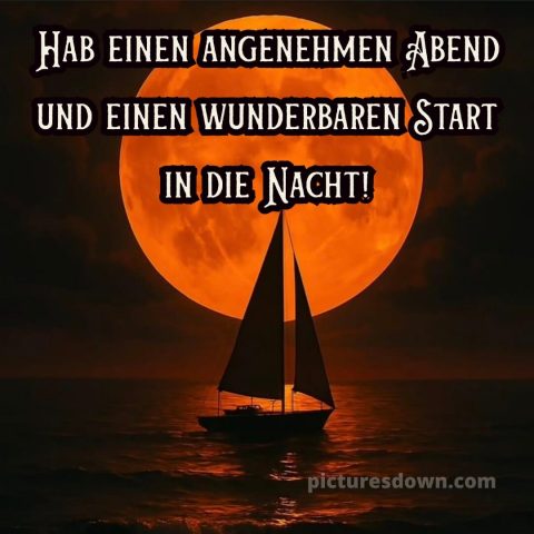 Schönen mittwoch abend und später gute nacht bild 12 kostenlos