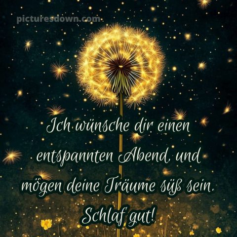 Schönen mittwoch abend und später gute nacht bild 5 kostenlos