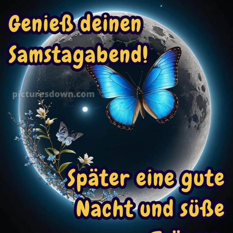 Schönen samstag abend und später eine gute nacht bild 10 kostenlos