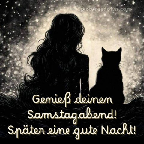 Schönen samstag abend und später eine gute nacht bild 5 kostenlos