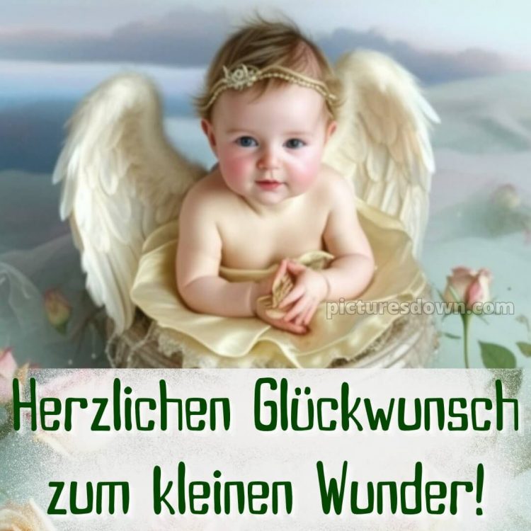 Glückwunsch zur geburt bild 11 kostenlos