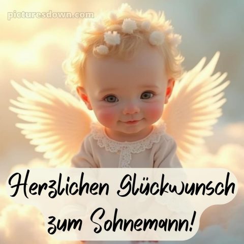 Glückwunsch zur geburt junge bild 14 kostenlos