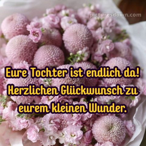 Glückwunsch zur geburt mädchen bild 11 kostenlos