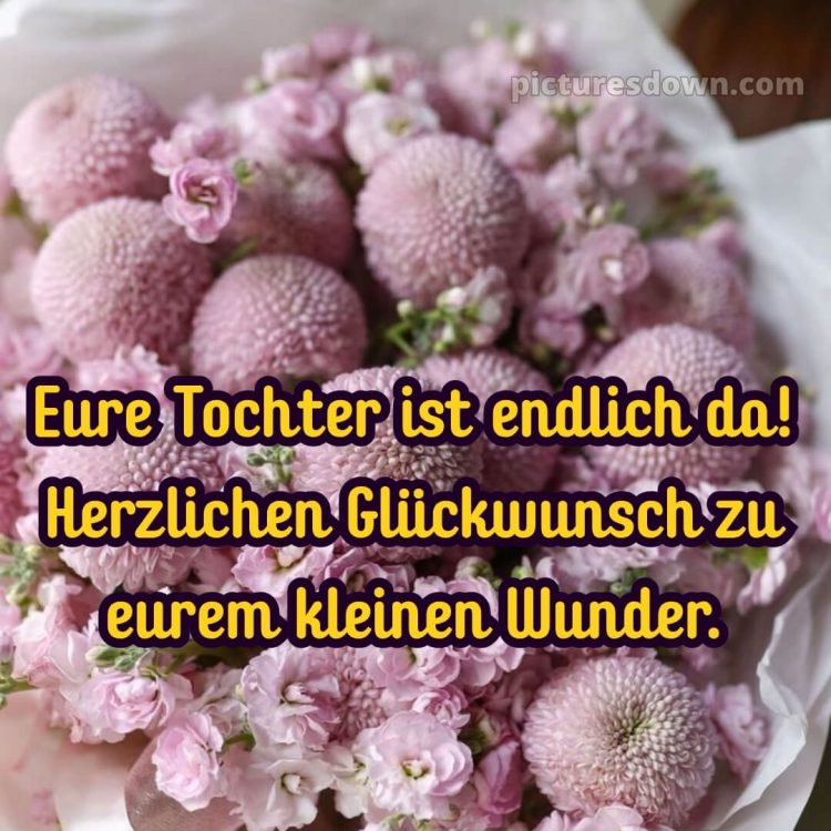 Glückwunsch zur geburt mädchen bild 11 kostenlos