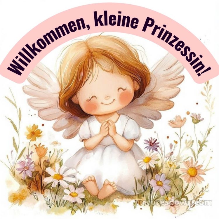 Glückwunsch zur geburt mädchen bild 13 kostenlos