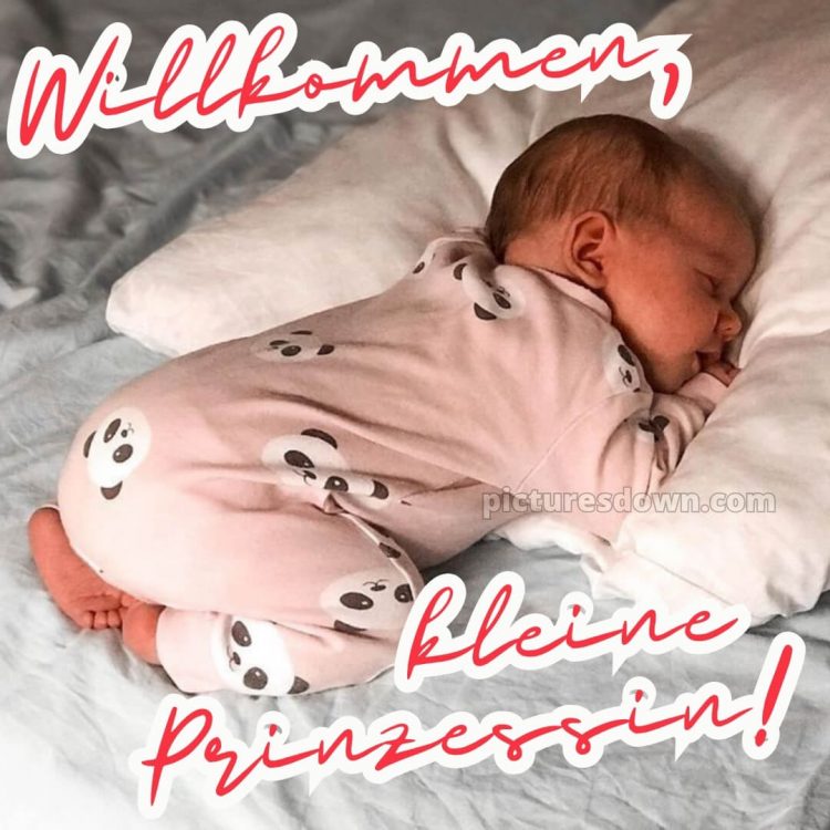 Glückwunsch zur geburt mädchen bild 7 kostenlos