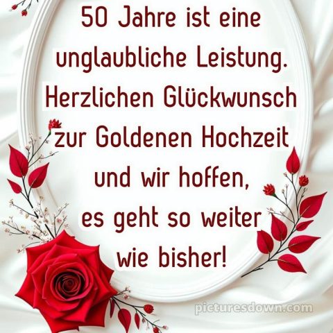 Glückwunsch zur goldenen hochzeit bild 10 kostenlos