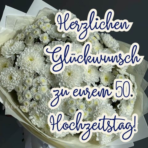 Glückwunsch zur goldenen hochzeit bild 13 kostenlos