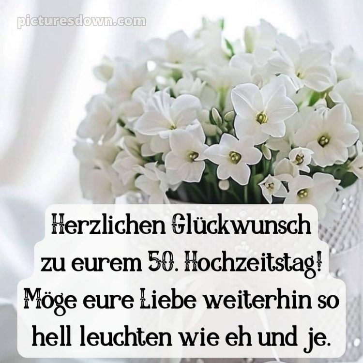 Glückwunsch zur goldenen hochzeit bild 15 kostenlos