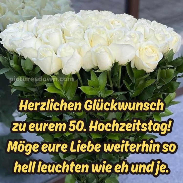 Glückwunsch zur goldenen hochzeit bild 5 kostenlos