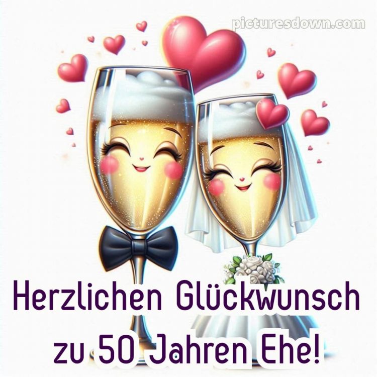Glückwunsch zur goldenen hochzeit bild 9 kostenlos