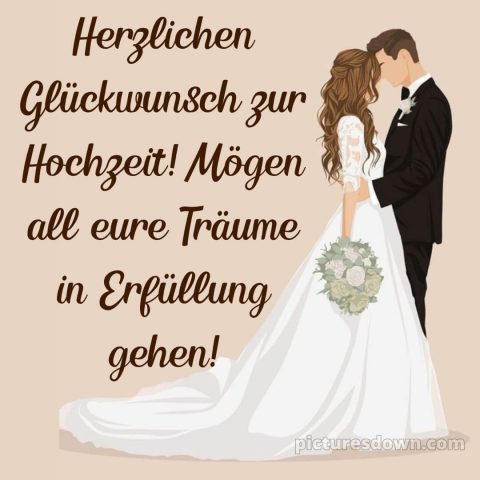 Glückwunsch zur hochzeit bild 10 kostenlos