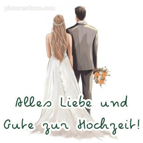 Glückwunsch zur hochzeit bild 11 kostenlos