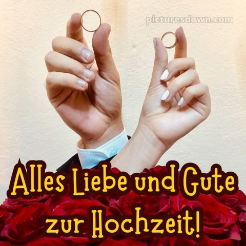 Glückwunsch zur hochzeit bild 13 kostenlos