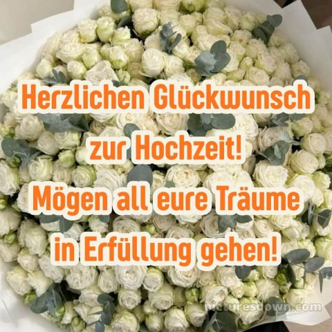 Glückwunsch zur hochzeit bild 14 kostenlos