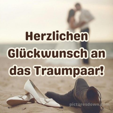 Glückwunsch zur hochzeit bild 3 kostenlos
