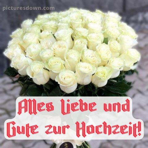 Glückwunsch zur hochzeit bild 8 kostenlos