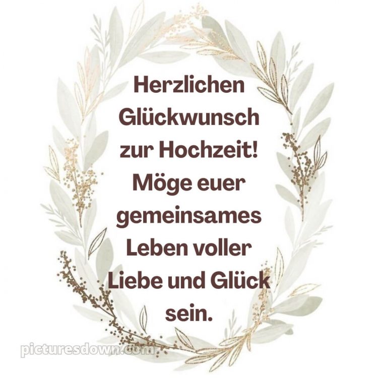 Glückwunsch zur hochzeit whatsapp bild 11 kostenlos
