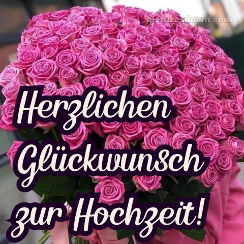 Glückwunsch zur hochzeit whatsapp bild 4 kostenlos