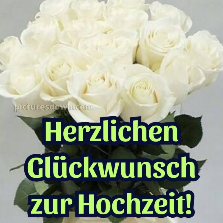 Glückwunsch zur hochzeit whatsapp bild 6 kostenlos