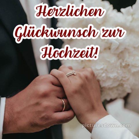 Glückwunsch zur hochzeit whatsapp bild 8 kostenlos