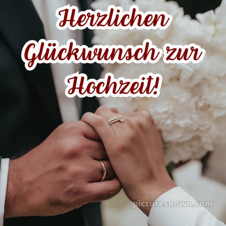 Glückwunsch zur hochzeit whatsapp bild 8 kostenlos