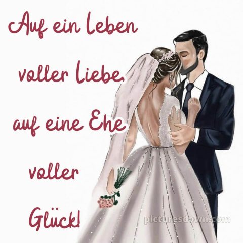 Glückwunsch zur hochzeit whatsapp bild 9 kostenlos