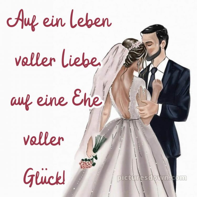Glückwunsch zur hochzeit whatsapp bild 9 kostenlos