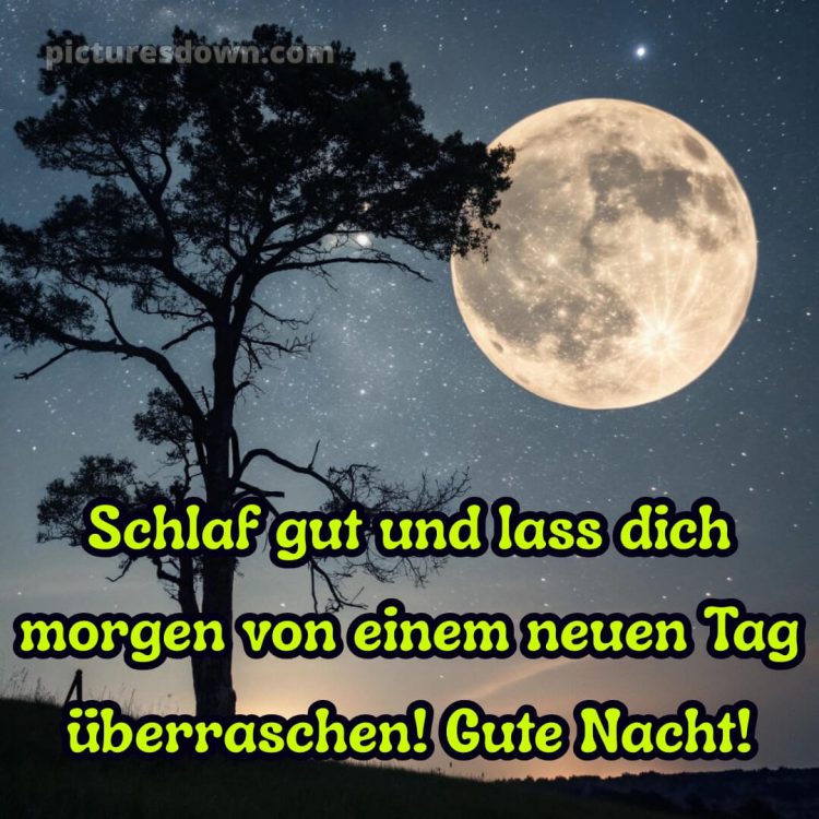 Gute nacht sonntag bild 10 kostenlos