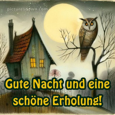 Gute nacht sonntag bild 2 kostenlos