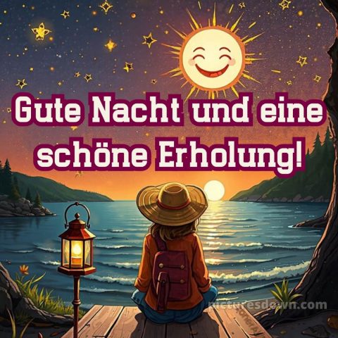 Gute nacht sonntag bild 7 kostenlos