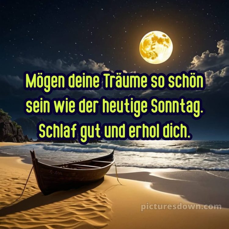Gute nacht sonntag bilder bild 7 kostenlos