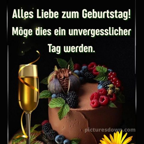 Herzlichen glückwunsch zum geburtstag bild 12 kostenlos