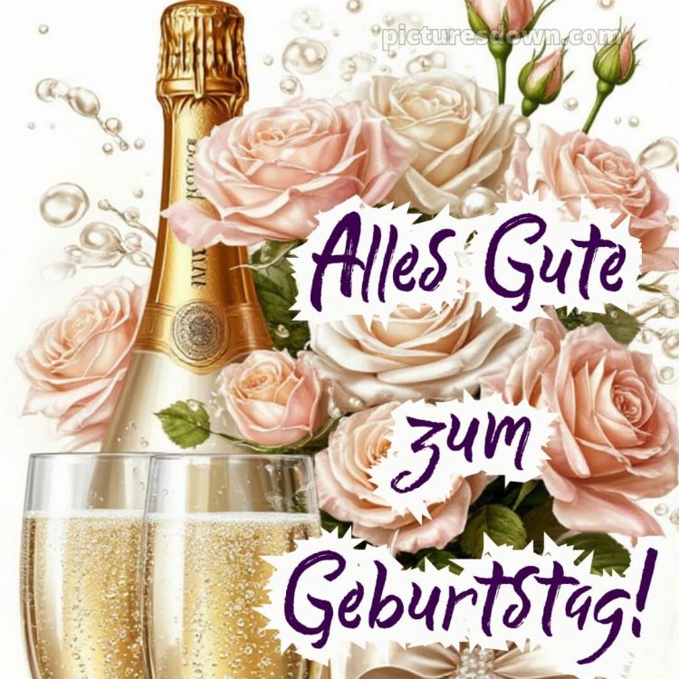 Herzlichen glückwunsch zum geburtstag bild 7 kostenlos