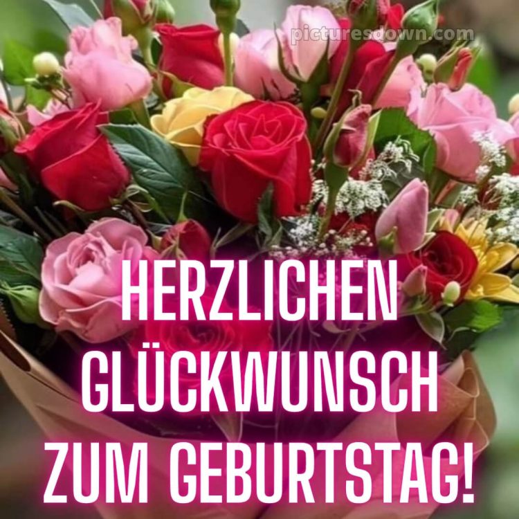 Herzlichen glückwunsch zum geburtstag bild 8 kostenlos