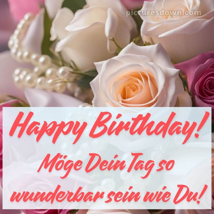 Herzlichen glückwunsch zum geburtstag bilder bild 1 kostenlos