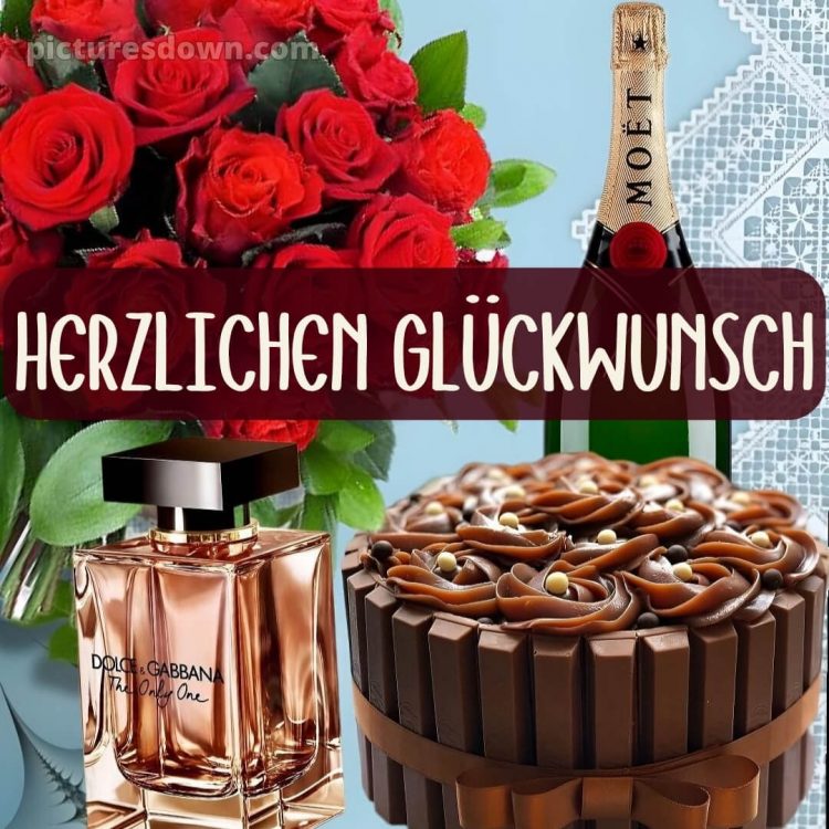 Herzlichen glückwunsch zum geburtstag bilder bild 2 kostenlos