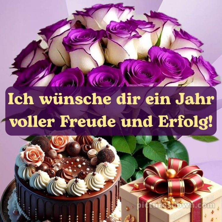 Herzlichen glückwunsch zum geburtstag bilder bild 3 kostenlos