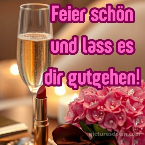 Herzlichen glückwunsch zum geburtstag bilder bild 4 kostenlos