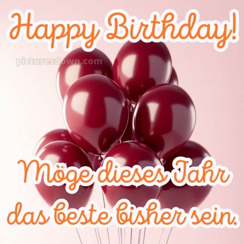 Herzlichen glückwunsch zum geburtstag bilder bild 6 kostenlos
