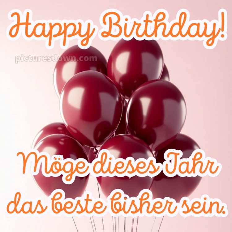 Herzlichen glückwunsch zum geburtstag bilder bild 6 kostenlos